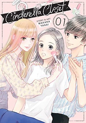 Cinderella Closet Live-Action Series