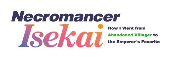 Necromancer Isekai Logo