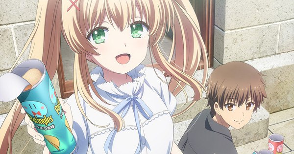 Summer Pockets Anime Unveils Captivating 4th Trailer and Visual Featuring Tsumugi Wenders