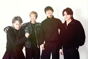 Image of NoisyCell's band members