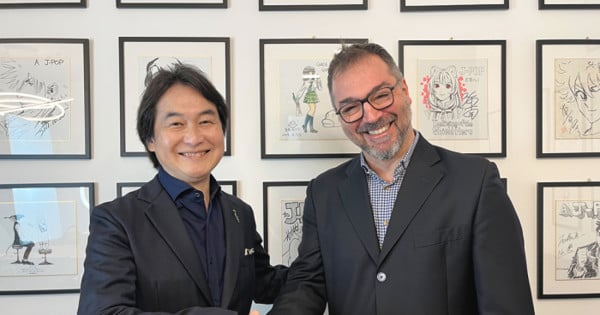 Kadokawa Announces Major Deal to Acquire Italian Manga & Novel Publisher Edizioni BD/J-Pop Manga