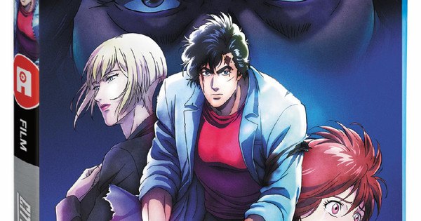 City Hunter: Angel Dust Anime Blu-ray Hits North America July 14
