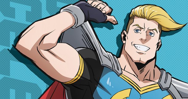 Toshiyuki Morikawa Joins My Hero Academia: Vigilantes Anime Cast