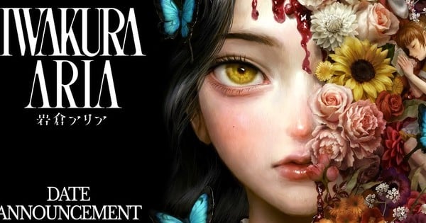 Iwakura Aria Visual Novel Gets August 14 Release Date—Watch the Exciting New Trailer