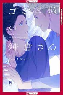 The Stranger in the Hoarding House cover