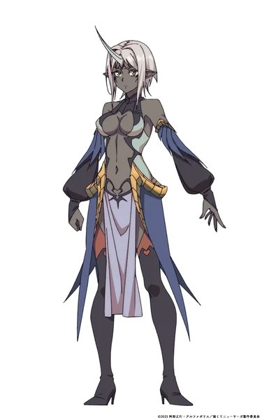 Hikasa as Yūriga