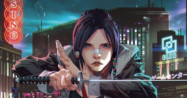 Blade Runner: Black Lotus Mini Comic Series Returns with Exciting Sequel and Revealing Cover