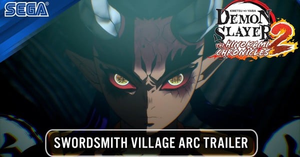 Demon Slayer: The Hinokami Chronicles 2 - Exciting Trailer Teases Swordsmith Village Arc