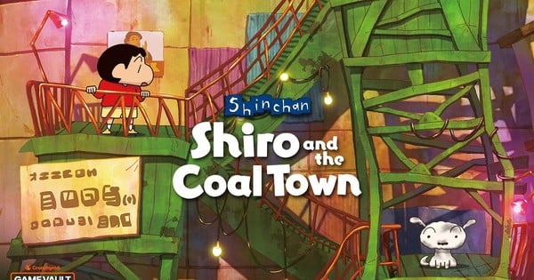 Crunchyroll Now Streaming Shin Chan: Shiro and the Coal Town Game – Watch the Latest Adventure
