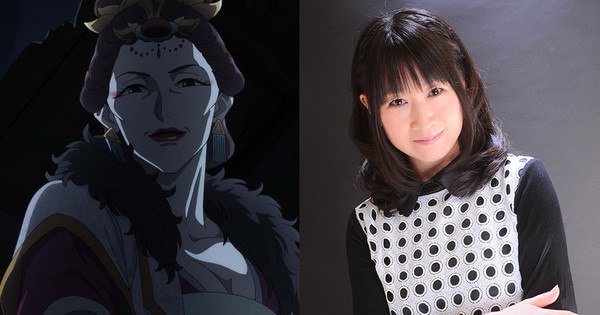 Rica Fukami Joins The Apothecary Diaries Season 2 Cast