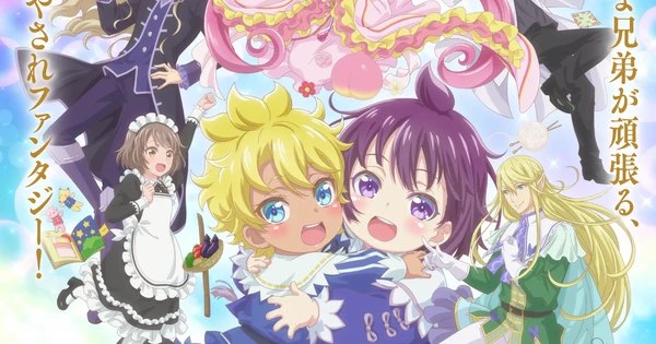Reincarnated as a Neglected Noble Anime Premieres July 6—Don’t Miss the Epic Debut!