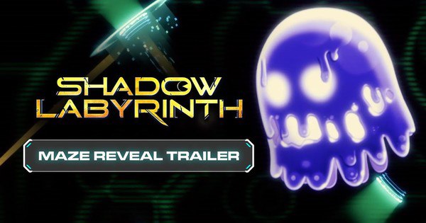 Shadow Labyrinth: New Pac-Man Reimagining Unveils Mind-Bending Mazes