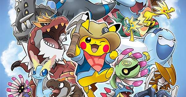 Pokémon Fossil Exhibit Bringing Legendary Discoveries to Chicago’s Field Museum in May 2026