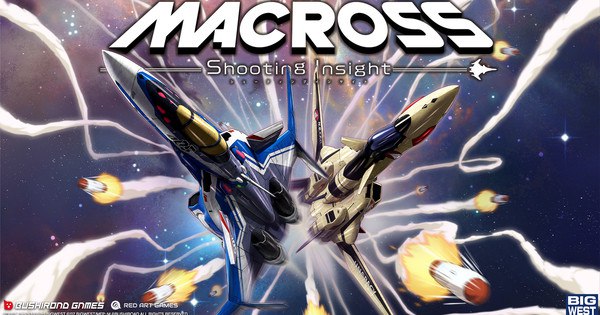 Macross: Shooting Insight Launches Physically on Switch, PS5 & PS4 – Get Your Copy Now!