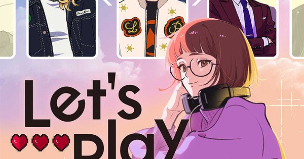 ‘Let’s Play’ Anime Unveils Cast, Staff, & 2025 Launch in Exciting English-Subbed Trailer