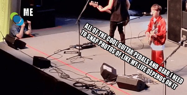 Guitar gear by Kennedy