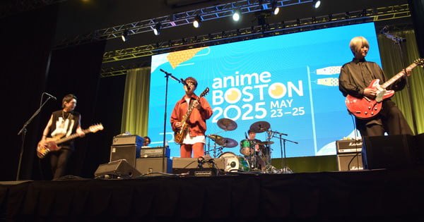Blue Encount & Reol Make Exciting Anime Boston Debut