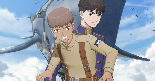 Leviathan: Orange’s Epic Alternate-History Anime Premieres on Netflix July 10