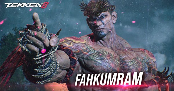 Tekken 8 DLC Character Fahkumram Launches July 8 — Prepare for Epic Battles
