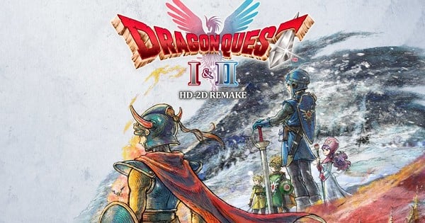 Dragon Quest I & II HD-2D Remake Launches October 30 — Available on Switch 2 and More