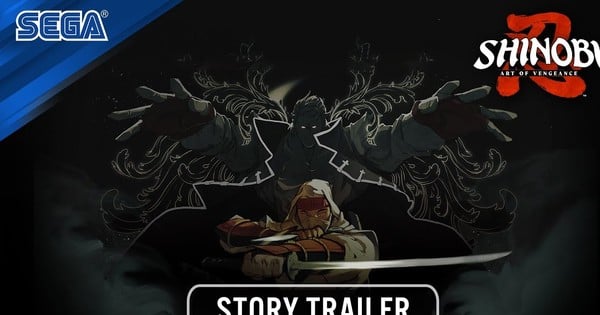 Shinobi: Art of Vengeance Unveils Epic Story in Exciting New Trailer