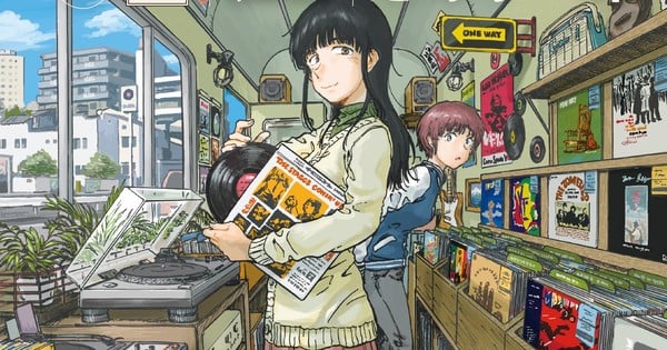 Titan Manga Secures Rights to Ryoichiro Kezuka’s Hit Series ‘Record Journey’