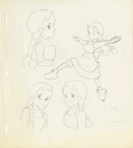 Anne of Green Gables