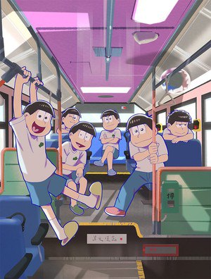 Mr. Osomatsu Season 4 Teaser Visual