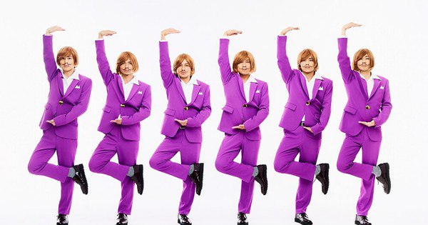 Mr. Osomatsu Season 4 Unveils Exciting Opening Song by DA PUMP