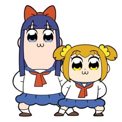 Pop Team Epic Manga