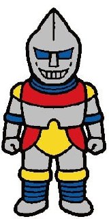Chibi JJ Character