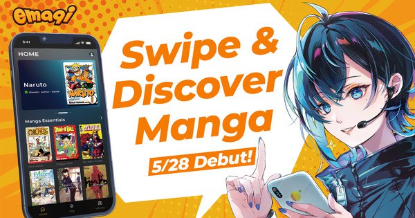 Orange Inc. Launches New App Version for emaqi E-Bookstore Service