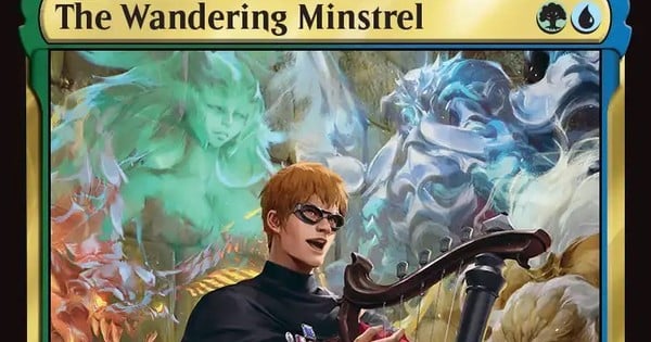 FF14 Director Naoki Yoshida Depicts Himself on a Magic: The Gathering Card (Kind Of)