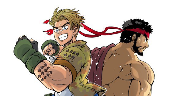 Exciting New Street Fighter Manga Launches June 29 — Don’t Miss It!