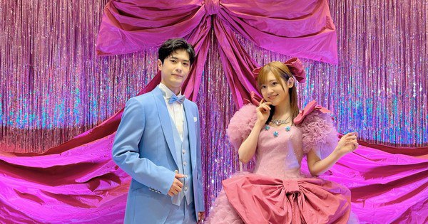Say ‘I Do’ in Stunning Official Oshi no Ko Wedding Dresses and Tuxedos