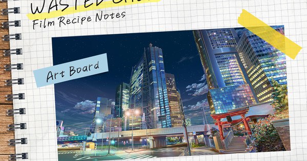 Pompo Director Takayuki Hirao Unveils Exciting Teaser for 'Wasted Chef' Anime