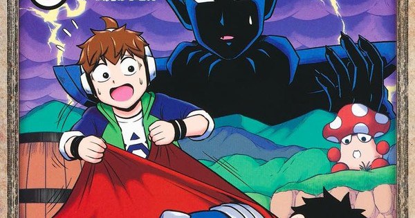 Mitsuru Quest! Manga by Shinichirō Ōe Reaches Epic Finale