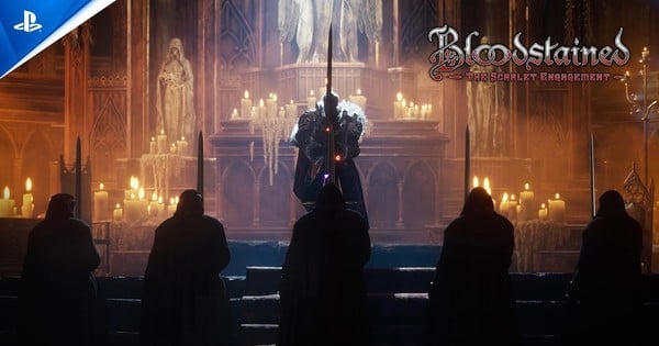 Bloodstained: The Scarlet Engagement—New Metroidvania Adventure Revealed