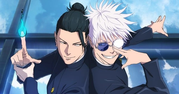 Jujutsu Kaisen Season 2 Compilation Film Debuts on Crunchyroll This Summer in Select Territories