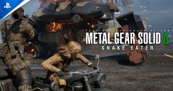 Metal Gear Solid Δ: Snake Eater - Exciting New Gameplay Preview Revealed