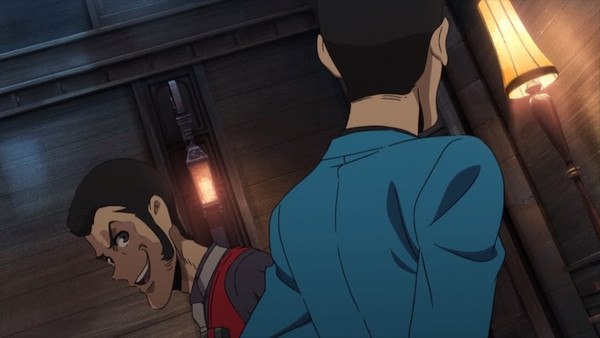 Lupin the IIIrd: Zenigata to Futari no Lupin