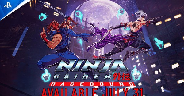 Ninja Gaiden: Ragebound Drops Explosive New Trailer—Release Date Set for July 31