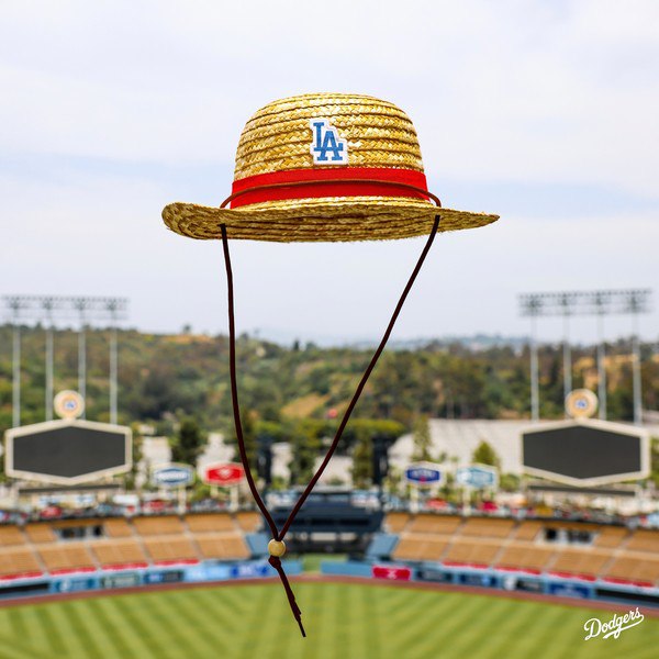 Dodgers One Piece Night promotional image