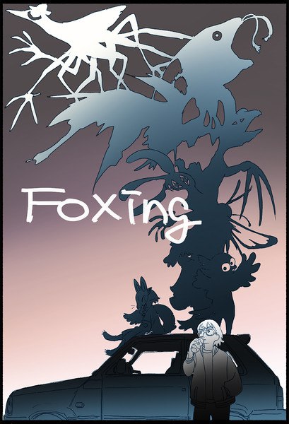 FOXING: Kitsuné-tsuki Visual