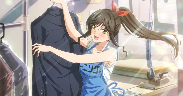 Mitsuru Hattori's 'Wash It All Away' Manga to Become an Anime in 2026