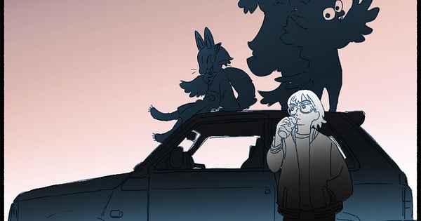 Toei Animation Launches Eterna Animation with Foxing: Kitsuné-tsuki Anime as Debut