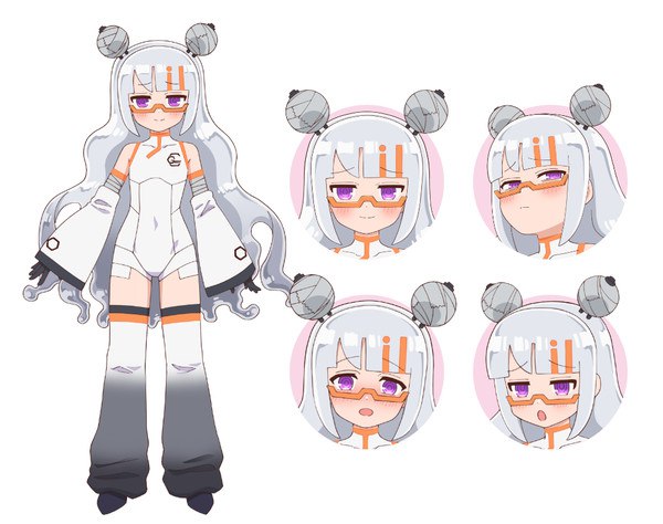 Season 2 visual