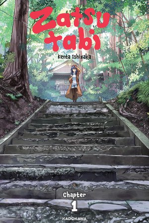 Zatsu Tabi -That's Journey-