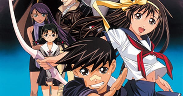 Exciting News: Gate Keepers Anime Now Available on Crunchyroll