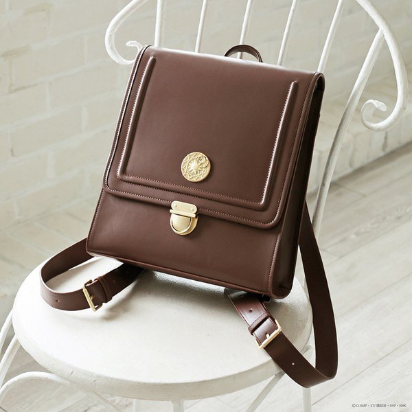 Sakura Kinomoto Backpack